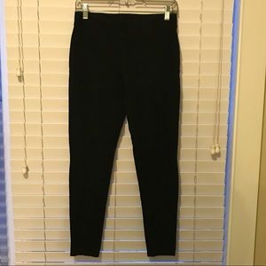 Express Black Leggings